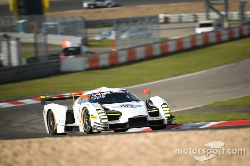 #705 Scuderia Cameron Glickenhaus - Andreas Simonsen (SCG003c)