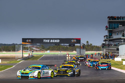 #100 BMW Team SRM BMW M6 GT3: Steve Richards, Michael Almond