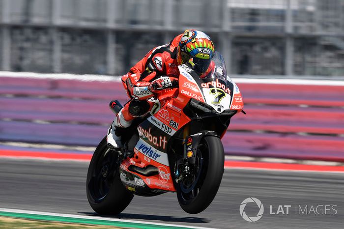 Chaz Davies, Aruba.it Racing-Ducati SBK Team