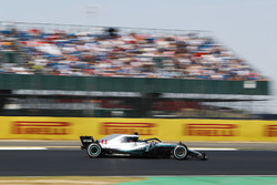 Lewis Hamilton, Mercedes AMG F1 W09