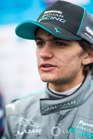 Pietro Fittipaldi, Jaguar Racing