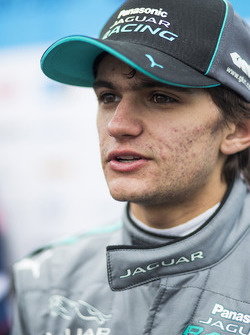 Pietro Fittipaldi, Jaguar Racing