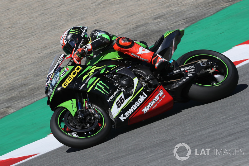 Tom Sykes, Kawasaki Racing