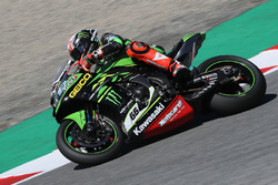 Tom Sykes, Kawasaki Racing