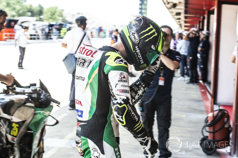 Cal Crutchlow, Team LCR Honda