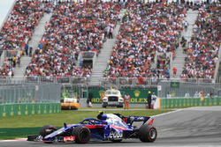 П'єр Гаслі, Toro Rosso STR13
