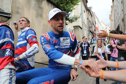 #11 SMP Racing BR Engineering BR1: Jenson Button