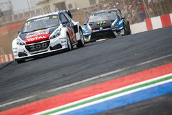 Timmy Hansen, Team Peugeot Hansen
