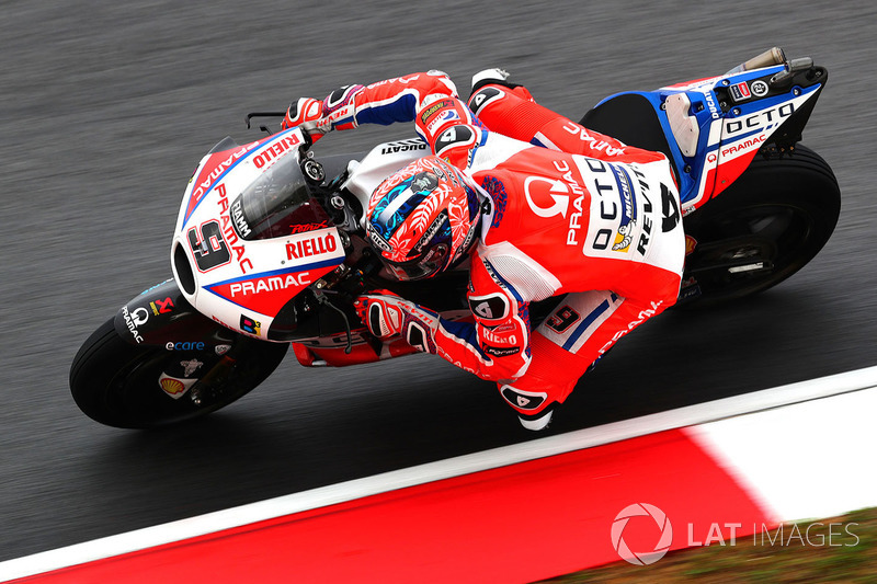 Danilo Petrucci, Pramac Racing