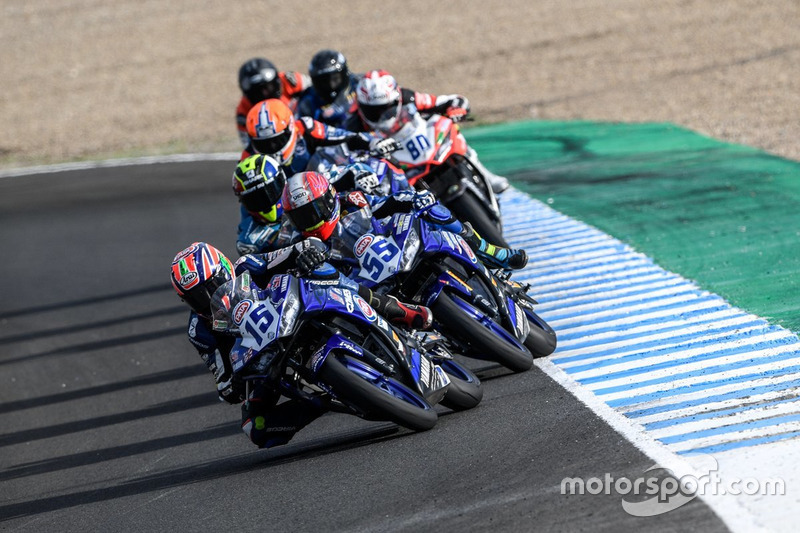 WorldSSP300: Galang Hendra, Team MotoX Racing