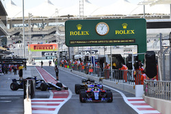 Brendon Hartley, Scuderia Toro Rosso STR12