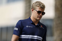 Marcus Ericsson, Sauber