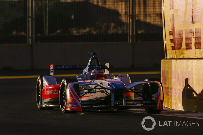 Felix Rosenqvist, Mahindra Racing