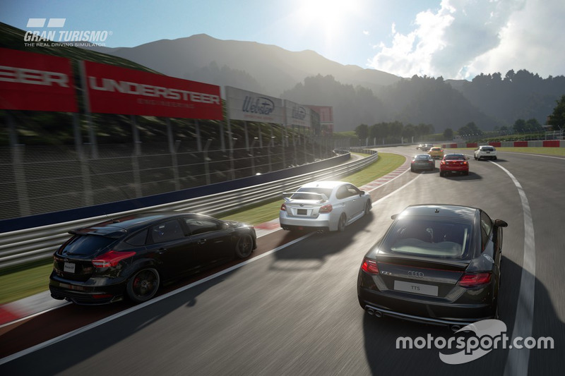 Gran Turismo Sport