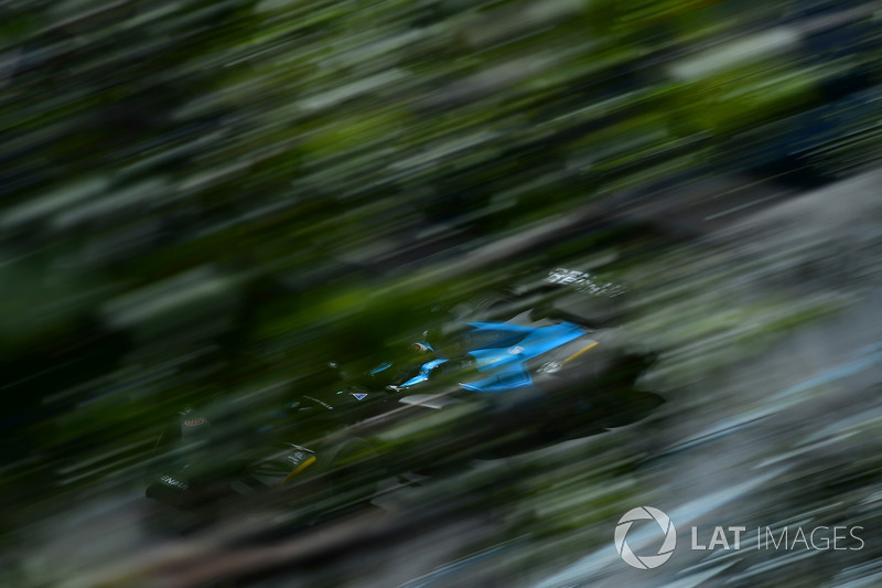 Sébastien Buemi, Renault e.Dams