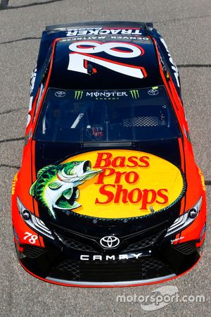 Martin Truex Jr., Furniture Row Racing Toyota