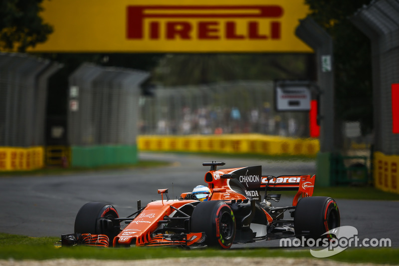 Подолання кризи в McLaren