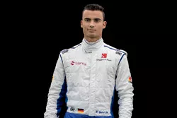 Pascal Wehrlein, Sauber