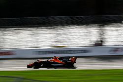 Fernando Alonso, McLaren MCL32