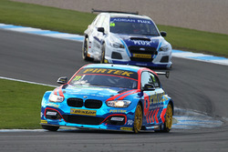 Andrew Jordan, West Surrey Racing Racing BMW 125i M Sport