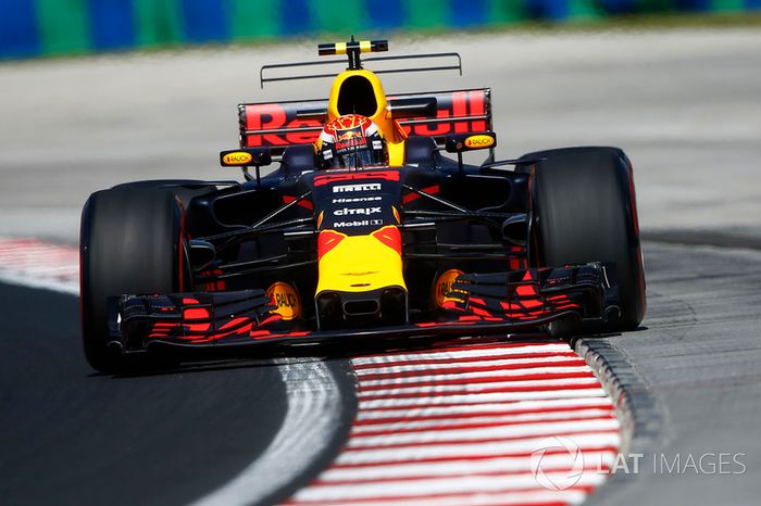 Max Verstappen, Red Bull Racing RB13