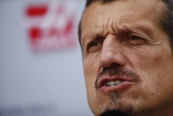 Günther Steiner, Haas-Teamchef