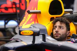 Daniel Ricciardo, Red Bull Racing