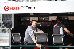 Руководитель Haas F1 Гюнтер Штайнер