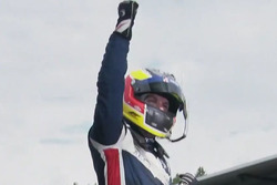 Hugo De Sadeleer, United Autosports, vincitore