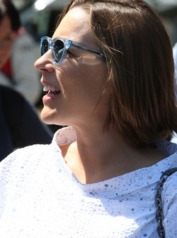 Claire Williams