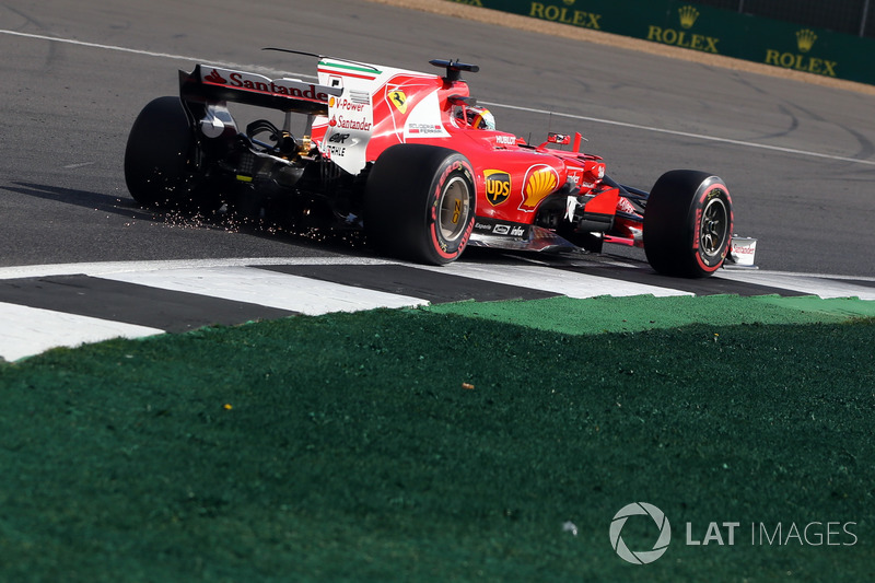 Себастьян Феттель, Ferrari SF70H