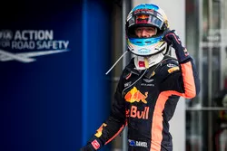Le troisième, Daniel Ricciardo, Red Bull Racing