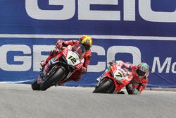 Xavi Fores, Barni Racing Team, Chaz Davies, Ducati Team