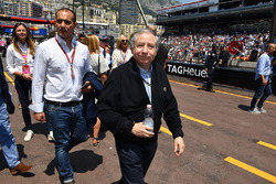 Jean Todt, FIA-Präsident