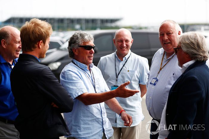 Nico Rosberg, Keke Rosberg