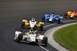 Ed Jones, Dale Coyne Racing Honda