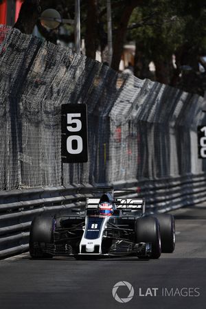 Romain Grosjean, Haas VF-17