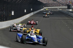 Takuma Sato, Andretti Autosport Honda