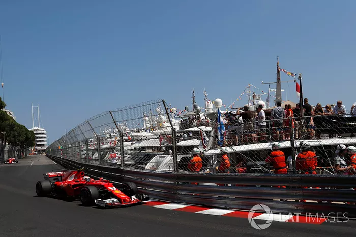 Kimi Raikkonen, Ferrari SF70-H
