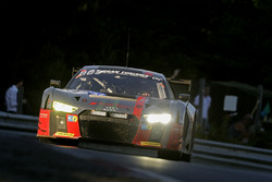 #9 Audi Sport Team WRT, Audi R8 LMS: Nico Müller, Marcel Fässler, Robin Frijns, René Rast