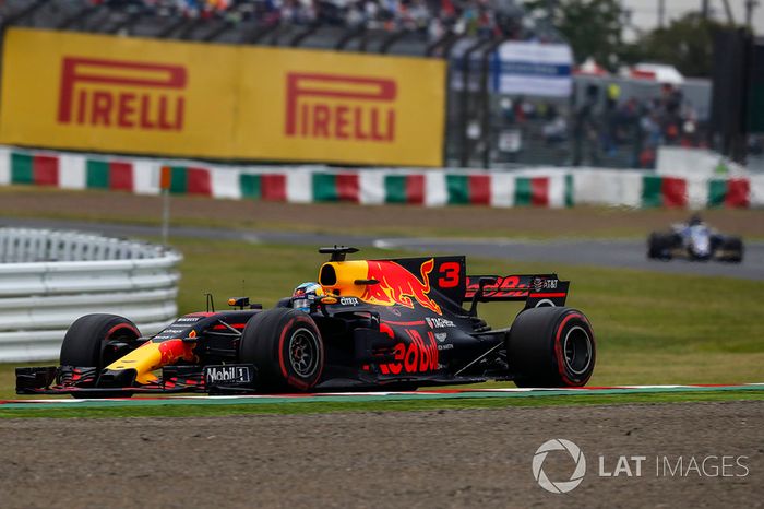 Daniel Ricciardo, Red Bull Racing RB13