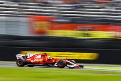 Sebastian Vettel, Ferrari SF70H