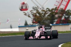 Sergio Perez, Sahara Force India VJM10