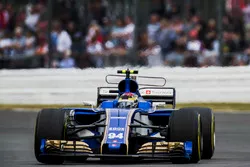  Pascal Wehrlein, Sauber C36