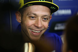 Валентино Россі, Yamaha Factory Racing