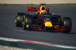 Даниэль Риккардо, Red Bull Racing RB13
