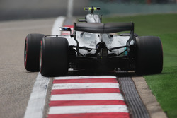 Валттери Боттас, Mercedes AMG F1 W08