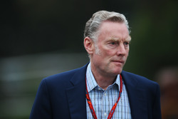 Sean Bratches, Formula 1 Managing Director, Commercial Operations