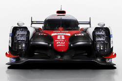 El Toyota TS050 Hybrid de 2017