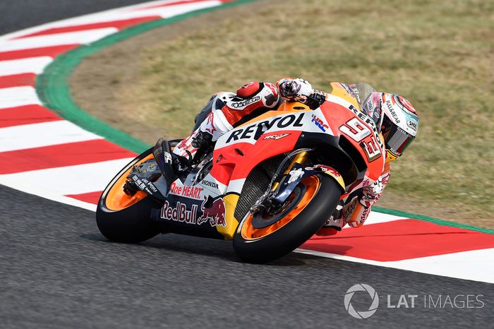 Marc Marquez, Repsol Honda Team